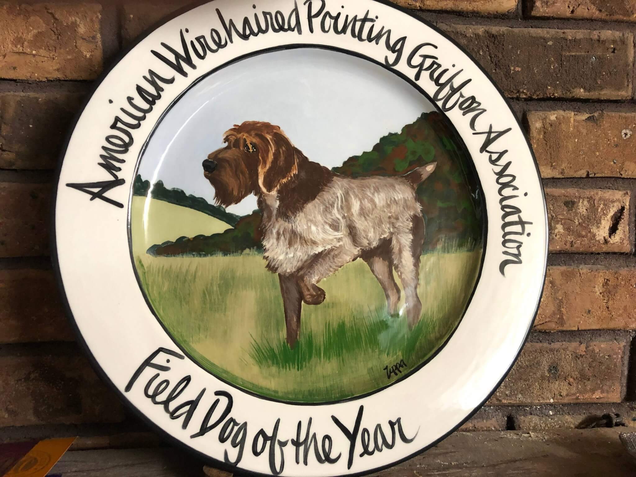 VC CH Flatbrooks Walker MH AWPGA Field Dog of the Year