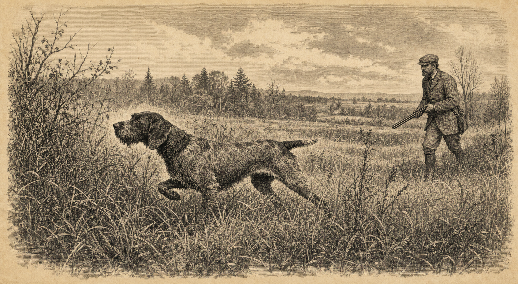 AKC Hunt Tests for Pointing Breeds: JH, SH, MH & MHX Explained